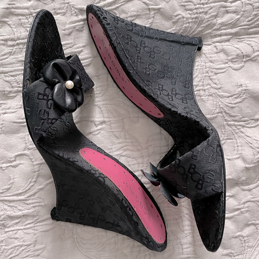 BCBG Shoes Size 8.5